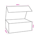 CHRISTMAS EVE RIBBON BOX WITH OPTIONAL PERSONLISATION