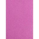 GLITTER CARD STOCK PINK 250G (5)