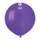 19" GEMAR PURPLE