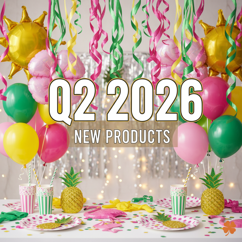 Q2 2026 New Products