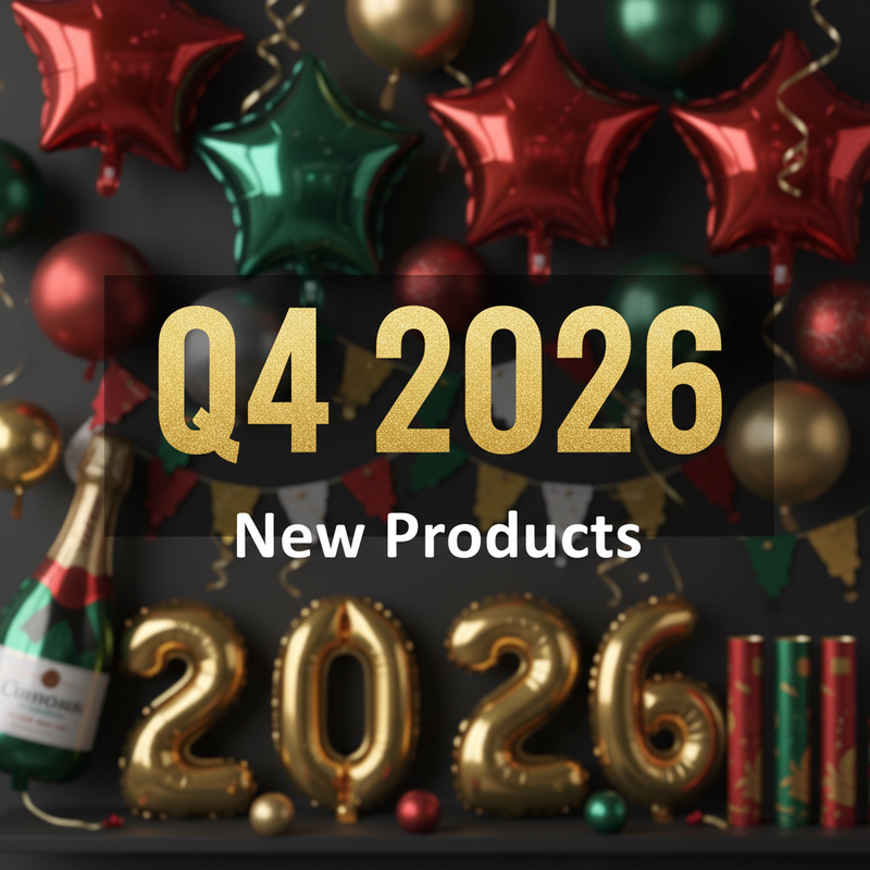 Q4 2026 New Products
