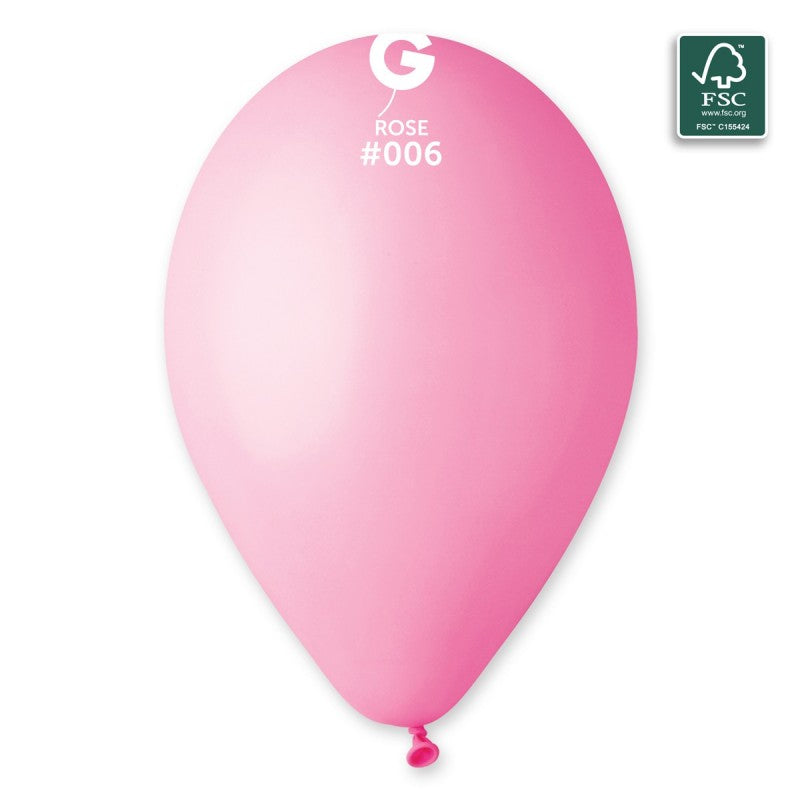 13" GEMAR ROSE