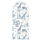 SAFARI BACKDROP CARDBOARD CUTOUT