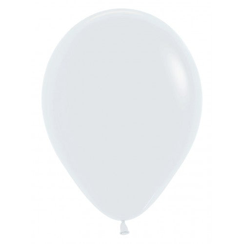 12" SEMPERTEX WHITE 005 LATEX (50 PER BAG)
