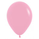 12" SEMPERTEX PINK 009 LATEX (50 PER BAG)