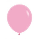 18" SEMPERTEX PINK 009 LATEX (25 PER BAG)