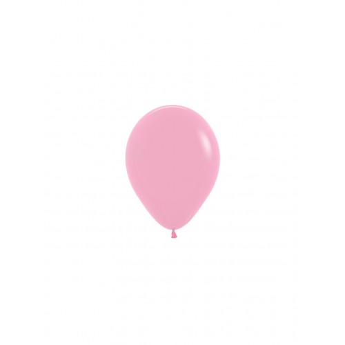 5" SEMPERTEX PINK 009 LATEX (50 PER BAG)