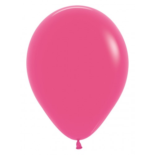 12" SEMPERTEX FUCHSIA 012 LATEX (50 PER BAG)