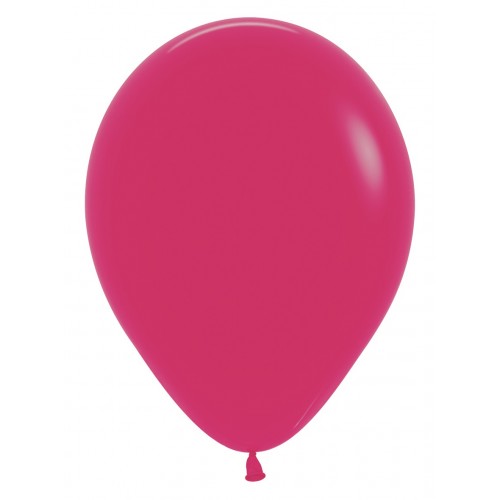 12" SEMPERTEX RASPBERRY 014 LATEX (50 PER BAG)