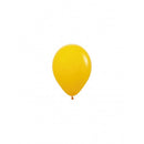 5" SEMPERTEX HONEY YELLOW 021 LATEX (50 PER BAG)