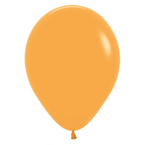 12" SEMPERTEX MUSTARD 023 LATEX (50 PER BAG)