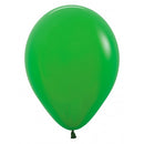 12" SEMPERTEX SHAMROCK GREEN 029 LATEX (50 PER BAG)