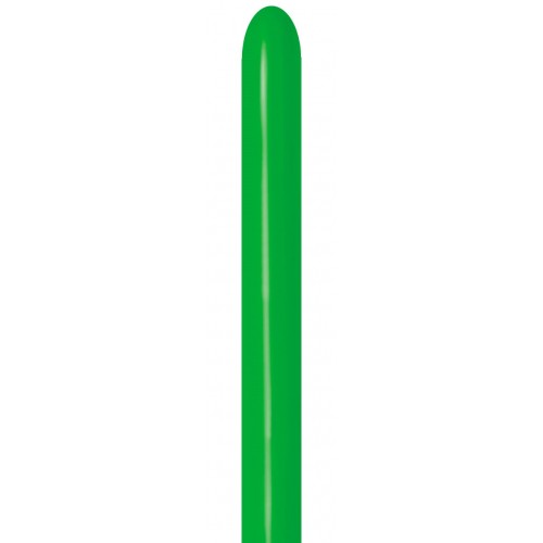 260 SEMPERTEX NOZZLE UP SHAMROCK GREEN LATEX #029 (50 PER PACK)