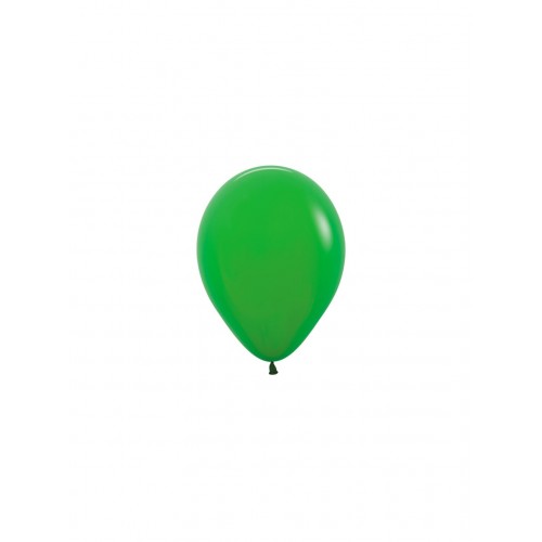 5" SEMPERTEX SHAMROCK GREEN 029 LATEX (50 PER BAG)