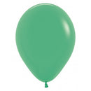 12" SEMPERTEX GREEN 030 LATEX (50 PER BAG)