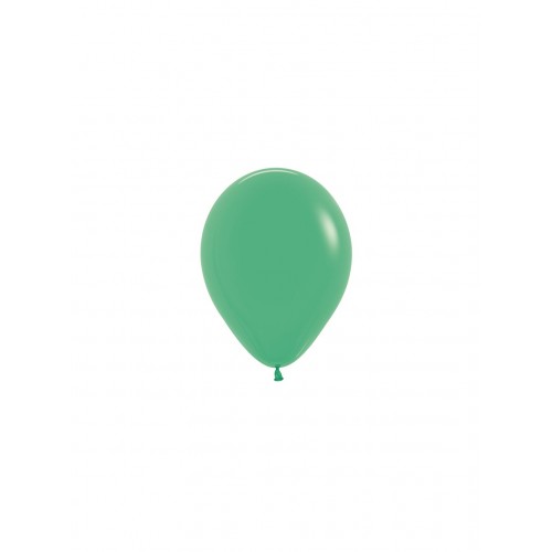 5" SEMPERTEX GREEN 030 LATEX (50 PER BAG)
