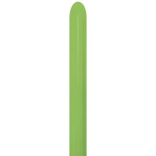 260 SEMPERTEX NOZZLE UP LIME GREEN LATEX
