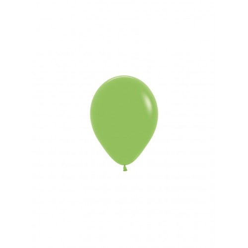 5" SEMPERTEX LIME GREEN 031 LATEX (50 PER BAG)