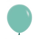 18" SEMPERTEX AQUAMARINA 037 (25 PER BAG)