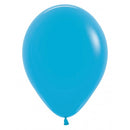 12" SEMPERTEX BLUE 040 LATEX (50 PER BAG)