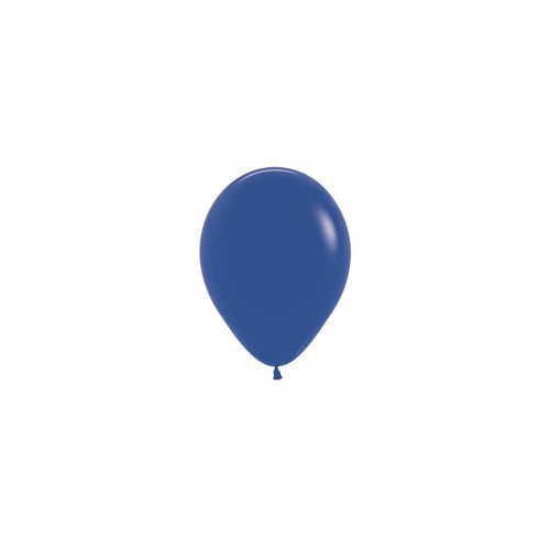 5" SEMPERTEX ROYAL BLUE 041 LATEX (50 PER BAG)
