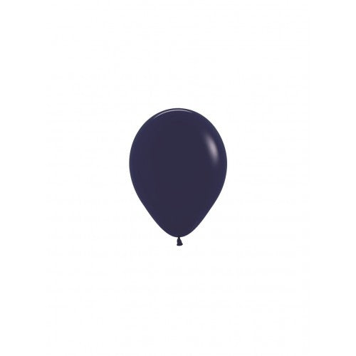 5" SEMPERTEX NAVY BLUE 044 LATEX (50 PER BAG)