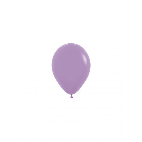 5" SEMPERTEX LILAC 050 LATEX (50 PER BAG)