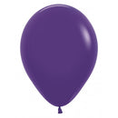 12" SEMPERTEX VIOLET 051 LATEX (50 PER BAG)