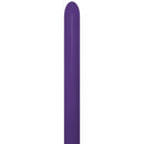 260 SEMPERTEX NOZZLE UP VIOLET LATEX 051 (50 PER PACK)