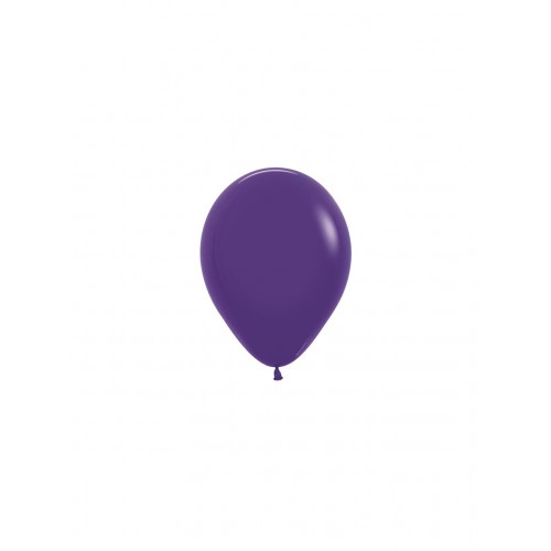 5" SEMPERTEX VIOLET 051 LATEX (50 PER BAG)