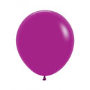 18" SEMPERTEX PURPLE ORCHID 056 LATEX (25 PER BAG)