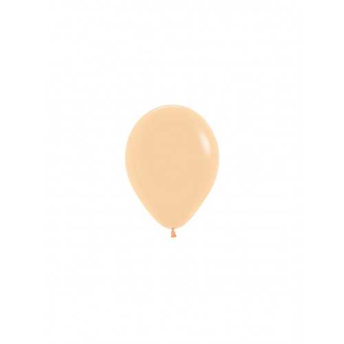 5" SEMPERTEX PEACH BLUSH 060 LATEX (50 PER BAG)