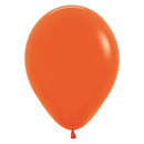12" SEMPERTEX ORANGE 061 LATEX (50 PER BAG)