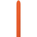 260 SEMPERTEX NOZZLE UP ORANGE LATEX