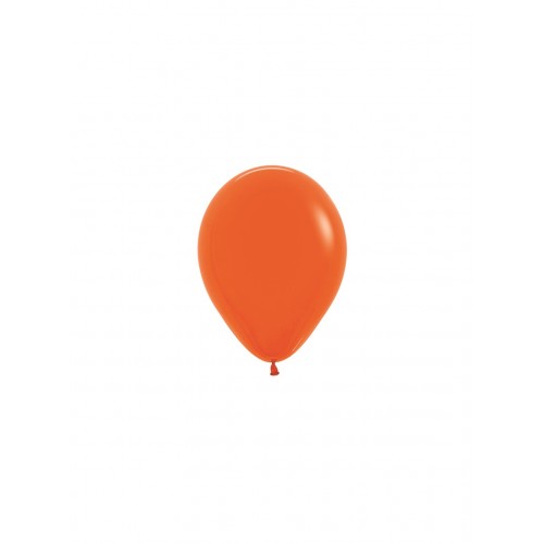 5" SEMPERTEX ORANGE 061 LATEX (50 PER BAG)