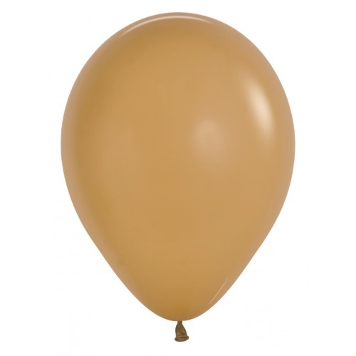 12" SEMPERTEX LATTE 073 LATEX (50 PER BAG)