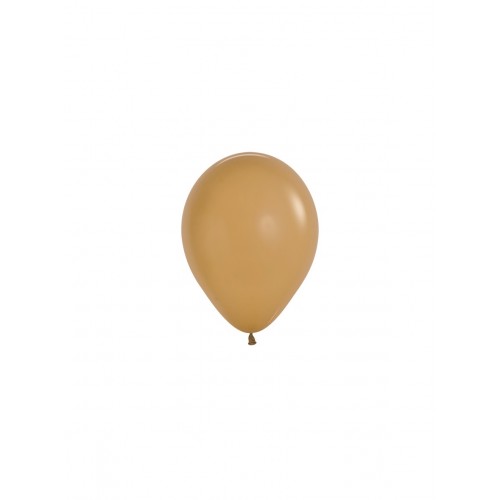 5" SEMPERTEX LATTE 073 LATEX (50 PER BAG)