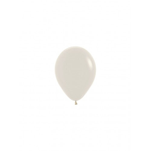 5" SEMPERTEX PASTEL DUSK CREAM LATEX 107 (50 PER BAG)