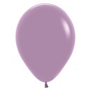 12" SEMPERTEX PASTEL DUSK LAVENDER 150 LATEX (50 PER BAG)