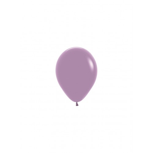 5" SEMPERTEX PASTEL DUSK LAVENDER 150 LATEX (50 PER BAG)