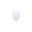 5" SEMPERTEX PEARL WHITE 405 LATEX (50 PER BAG)