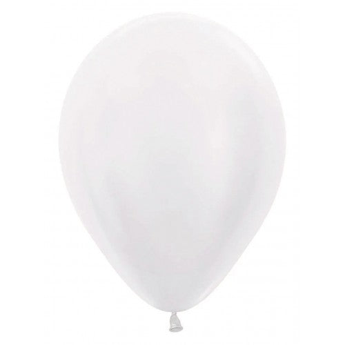 12" SEMPERTEX PEARL PEARL 406 LATEX (50 PER BAG)
