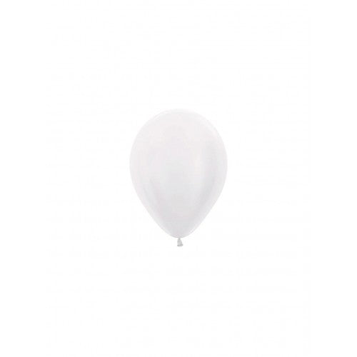 5" SEMPERTEX PEARL PEARL 406 LATEX (50 PER BAG)