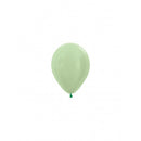 5" SEMPERTEX PEARL GREEN 430 LATEX (50 PER BAG)