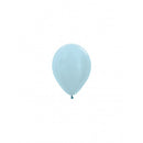 5" SEMPERTEX PEARL BLUE 440 LATEX (50 PER BAG)