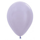 12" SEMPERTEX PEARL LILAC 450 LATEX (50 PER BAG)