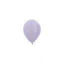 5" SEMPERTEX PEARL LILAC 450 LATEX (50 PER BAG)