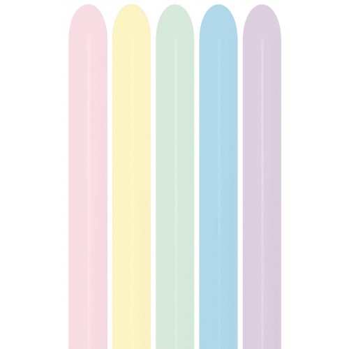 260 SEMPERTEX PASTEL MATTE ASSORTMENT LATEX