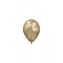 5" SEMPERTEX SILK GOLD DUST 870 LATEX (50 PER BAG)