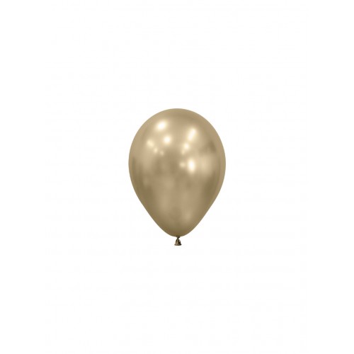 5" SEMPERTEX SILK GOLD DUST 870 LATEX (50 PER BAG)